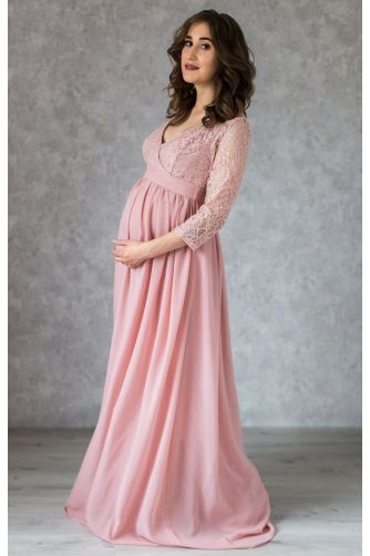 Как выбрать красивое платье для беременной девушки?